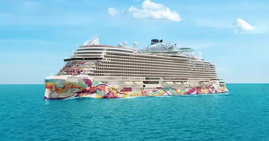 Norwegian Cruise Line Cruise